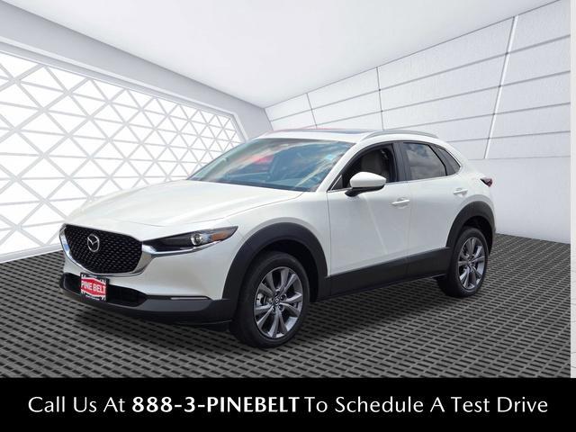 new 2025 Mazda CX-30 car, priced at $31,275