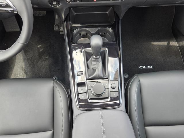 new 2025 Mazda CX-30 car, priced at $31,380