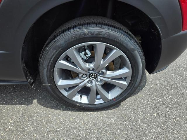 new 2025 Mazda CX-30 car, priced at $31,380