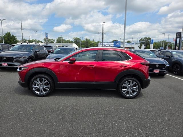 new 2025 Mazda CX-30 car, priced at $31,380
