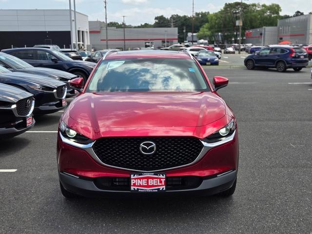 new 2025 Mazda CX-30 car, priced at $31,380