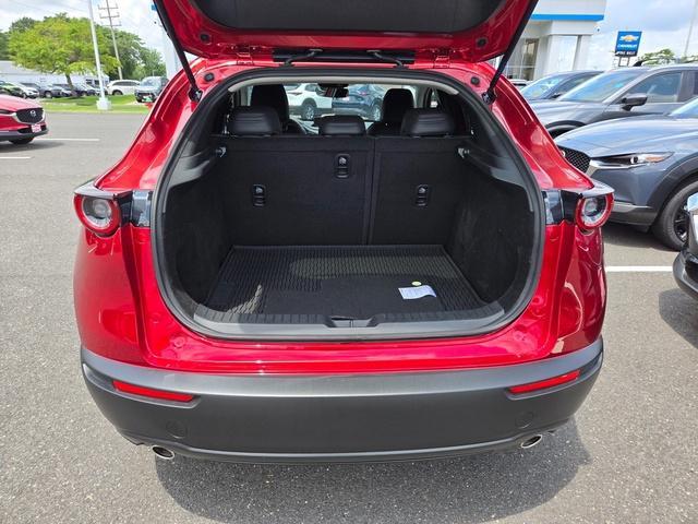 new 2025 Mazda CX-30 car, priced at $31,380