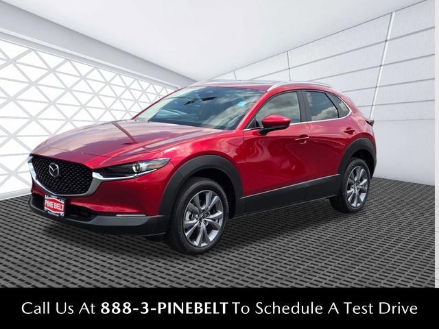 new 2025 Mazda CX-30 car, priced at $31,380
