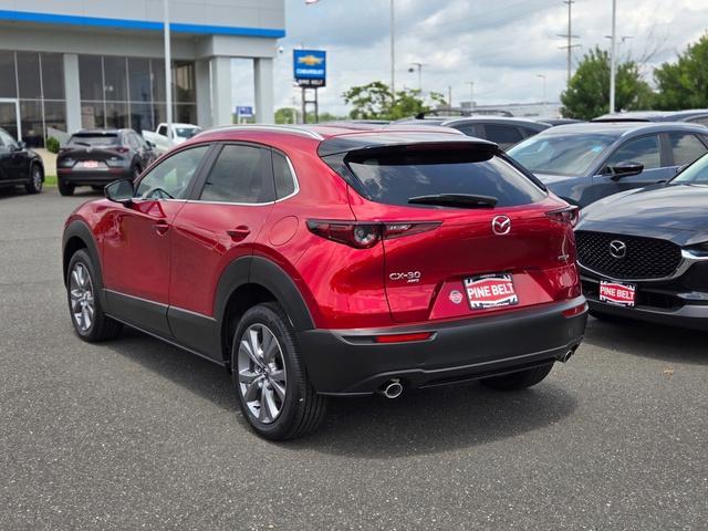 new 2025 Mazda CX-30 car, priced at $31,380