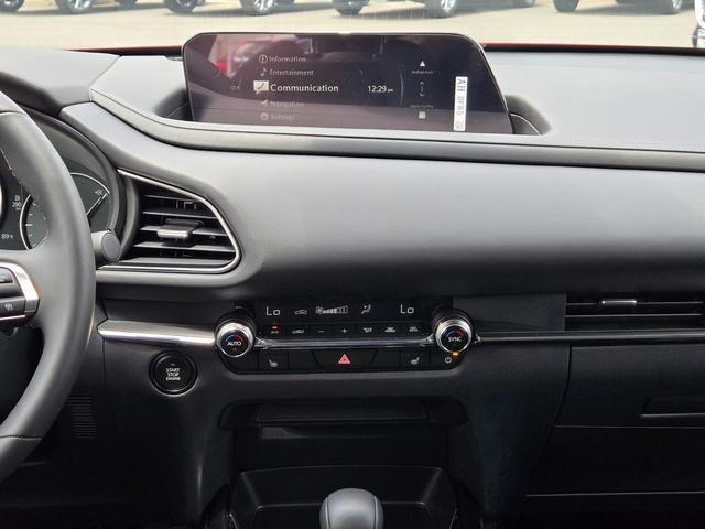 new 2025 Mazda CX-30 car, priced at $31,380