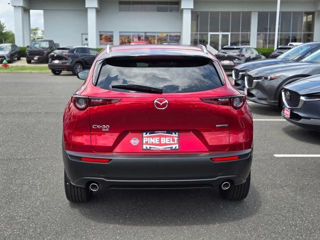 new 2025 Mazda CX-30 car, priced at $31,380