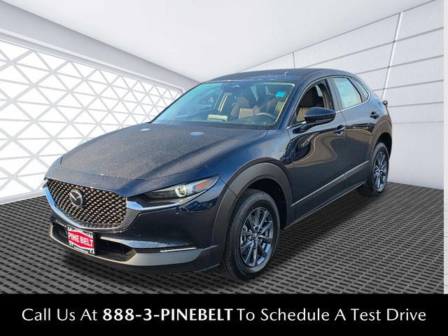 new 2025 Mazda CX-30 car, priced at $26,915