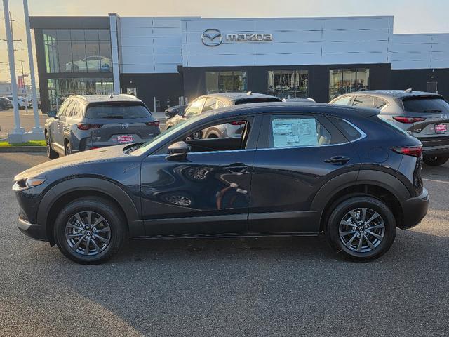 new 2025 Mazda CX-30 car, priced at $26,915
