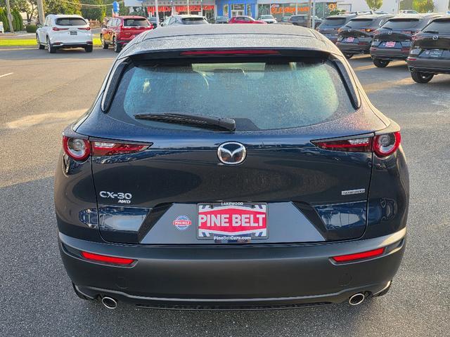 new 2025 Mazda CX-30 car, priced at $26,915