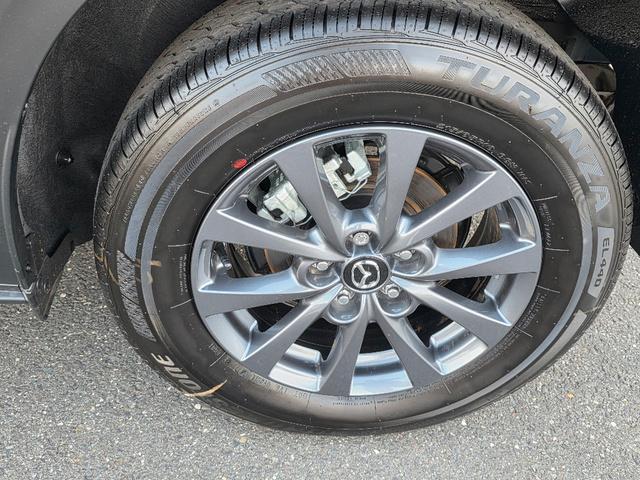 new 2025 Mazda CX-30 car, priced at $26,915