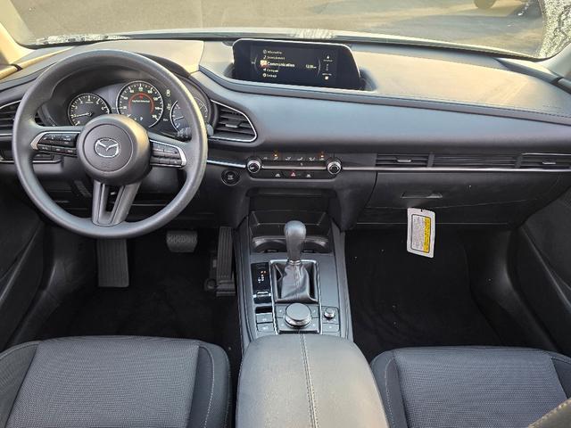 new 2025 Mazda CX-30 car, priced at $26,915