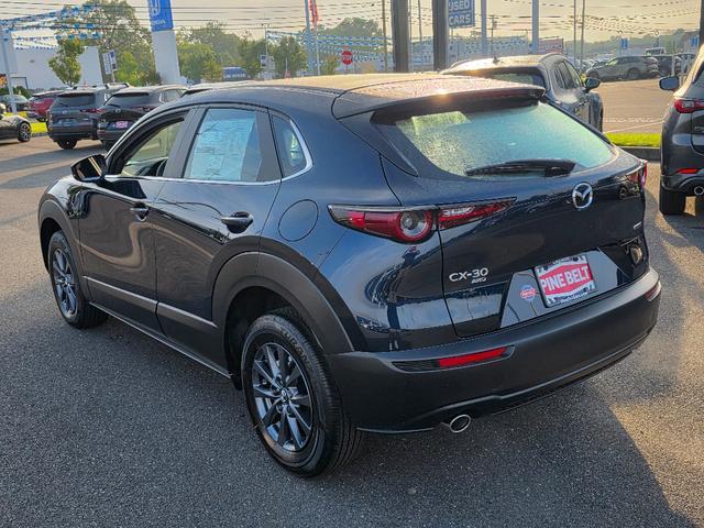 new 2025 Mazda CX-30 car, priced at $26,915