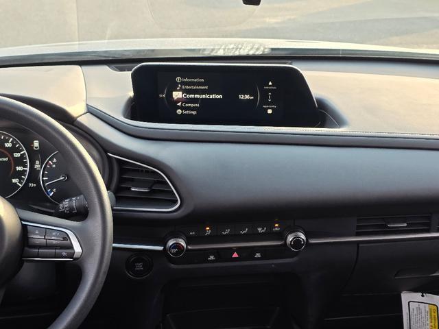 new 2025 Mazda CX-30 car, priced at $26,915