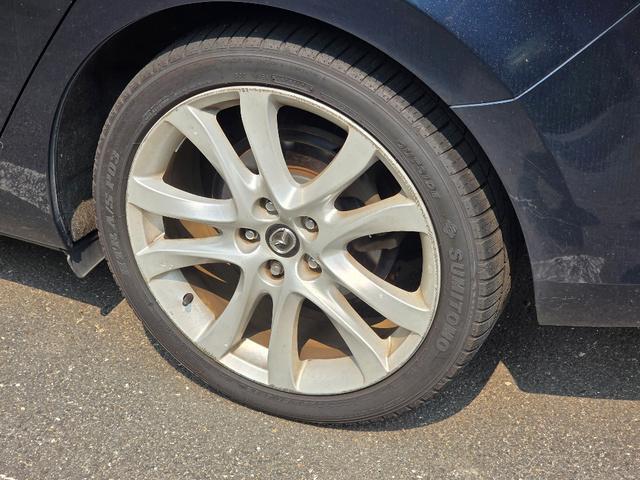 used 2016 Mazda Mazda6 car