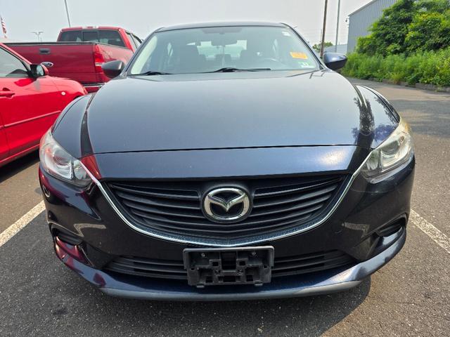 used 2016 Mazda Mazda6 car