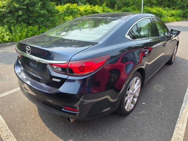 used 2016 Mazda Mazda6 car