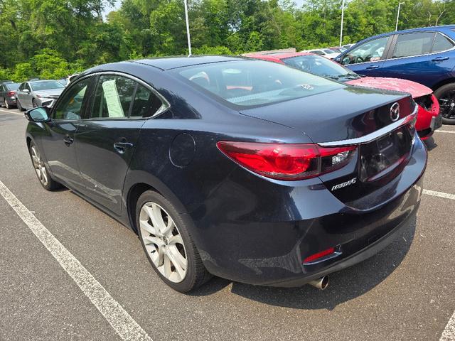 used 2016 Mazda Mazda6 car