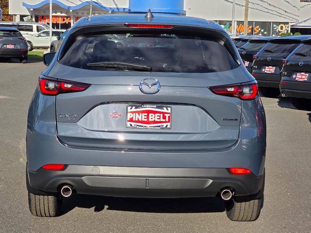 new 2025 Mazda CX-5 car, priced at $35,570