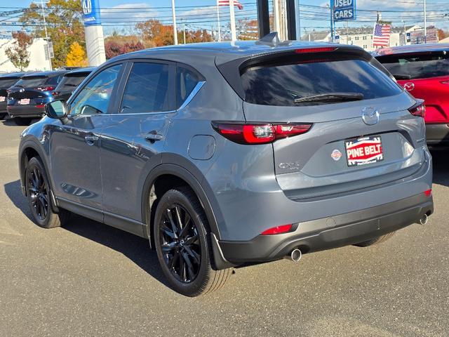 new 2025 Mazda CX-5 car, priced at $35,570