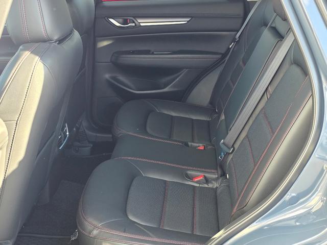 new 2025 Mazda CX-5 car, priced at $35,570