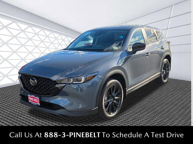 new 2025 Mazda CX-5 car, priced at $35,570