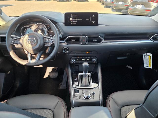 new 2025 Mazda CX-5 car, priced at $35,570