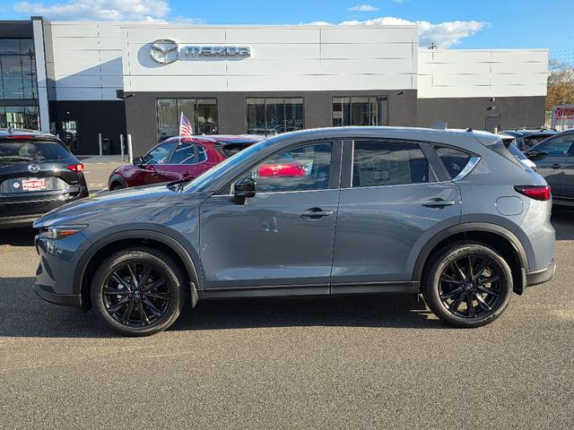 new 2025 Mazda CX-5 car, priced at $35,570