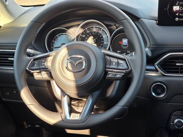 new 2025 Mazda CX-5 car, priced at $35,570