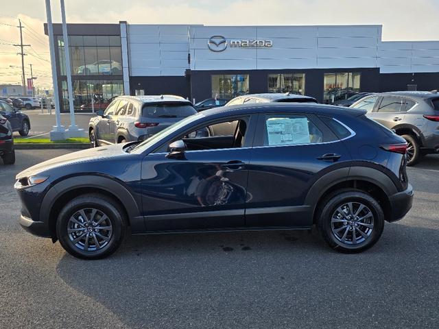 new 2025 Mazda CX-30 car, priced at $26,765