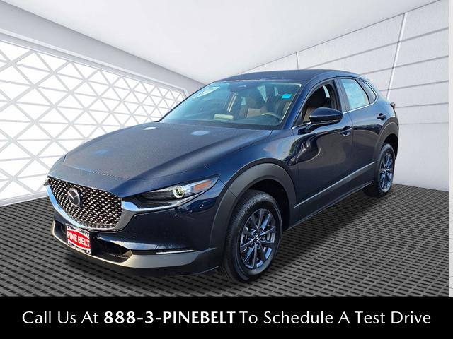 new 2025 Mazda CX-30 car, priced at $26,765