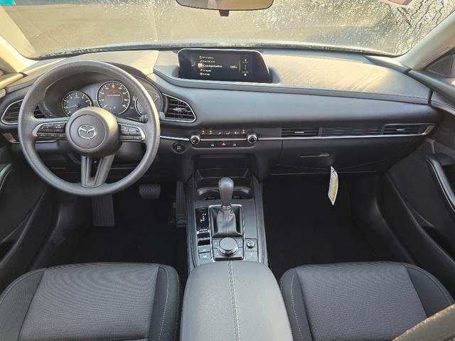 new 2025 Mazda CX-30 car, priced at $26,765