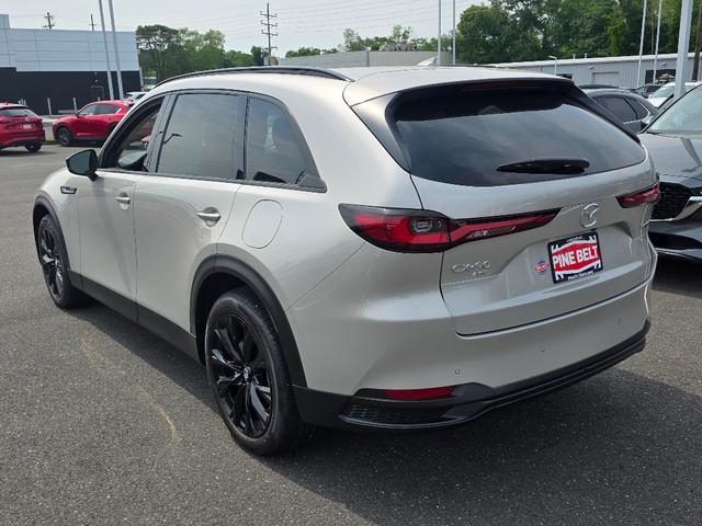 new 2025 Mazda CX-90 PHEV car, priced at $56,845