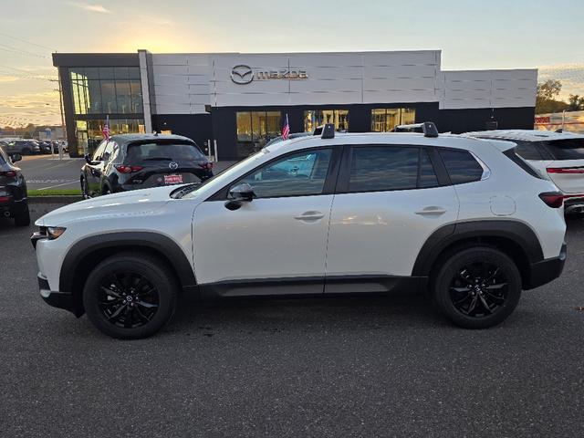 new 2025 Mazda CX-50 car, priced at $36,830