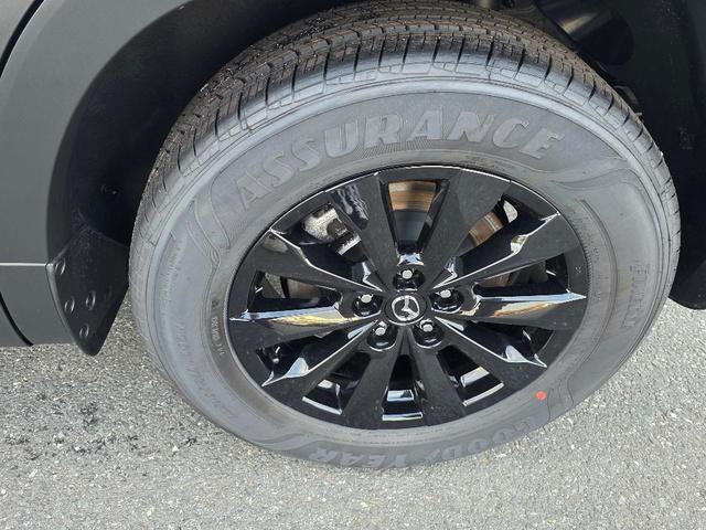 new 2025 Mazda CX-50 car, priced at $36,830