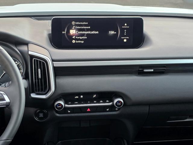 new 2025 Mazda CX-50 car, priced at $36,830