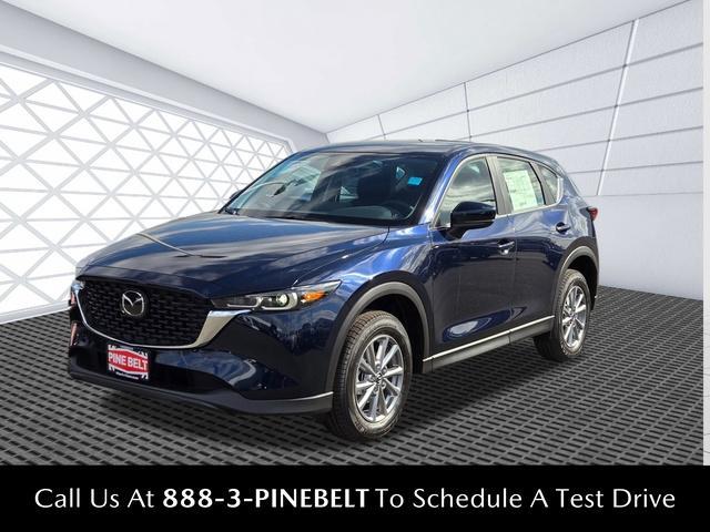 new 2025 Mazda CX-5 car, priced at $29,990