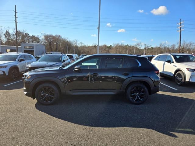 new 2025 Mazda CX-50 car, priced at $36,035