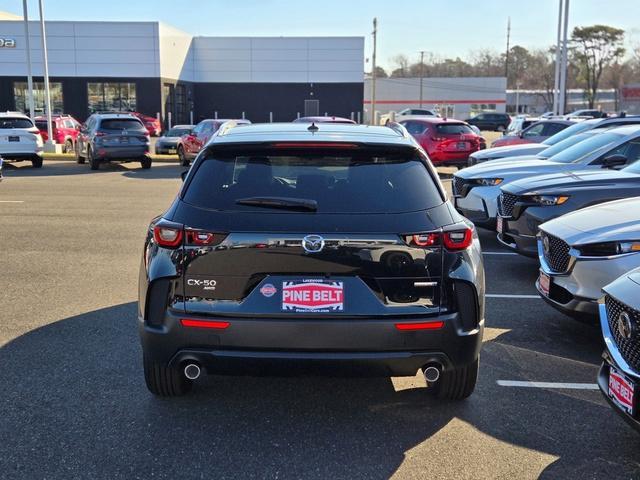 new 2025 Mazda CX-50 car, priced at $36,035