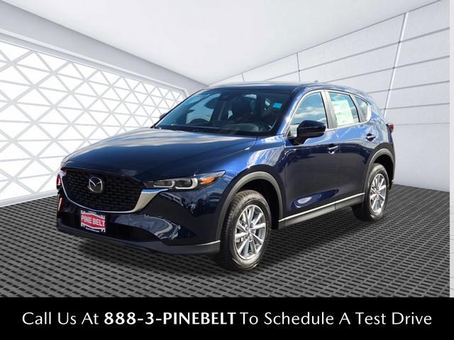 new 2025 Mazda CX-5 car, priced at $29,990