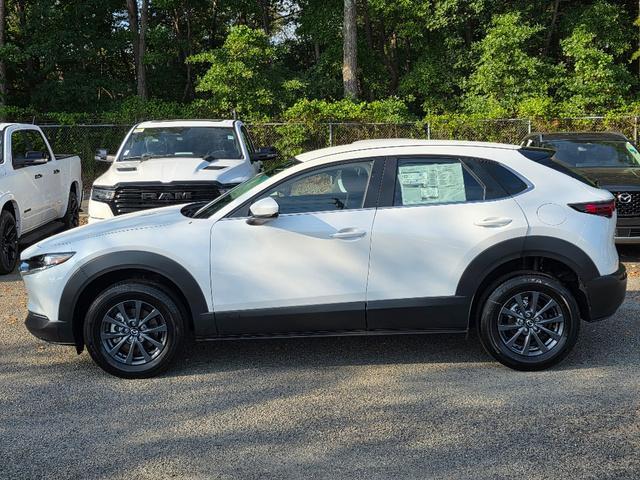new 2025 Mazda CX-30 car, priced at $27,330