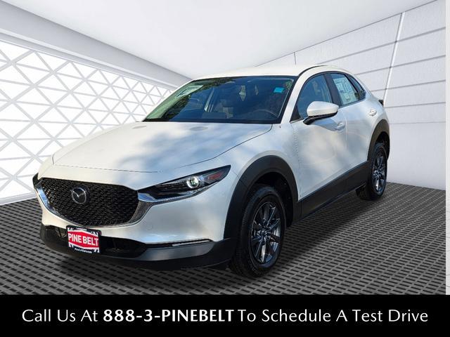 new 2025 Mazda CX-30 car, priced at $27,330