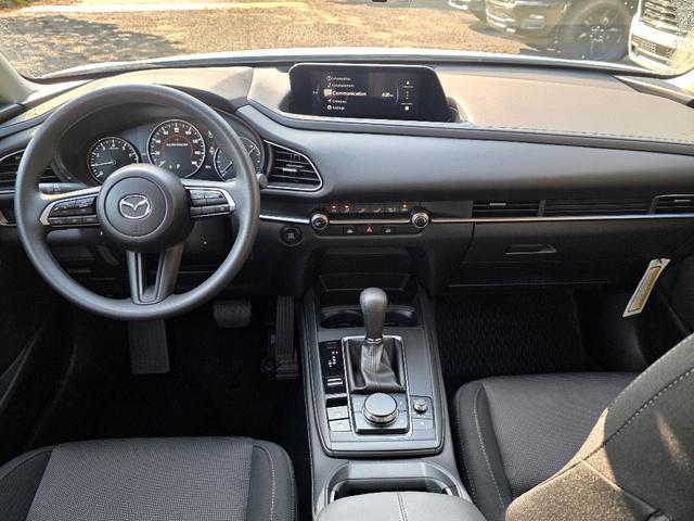 new 2025 Mazda CX-30 car, priced at $27,330