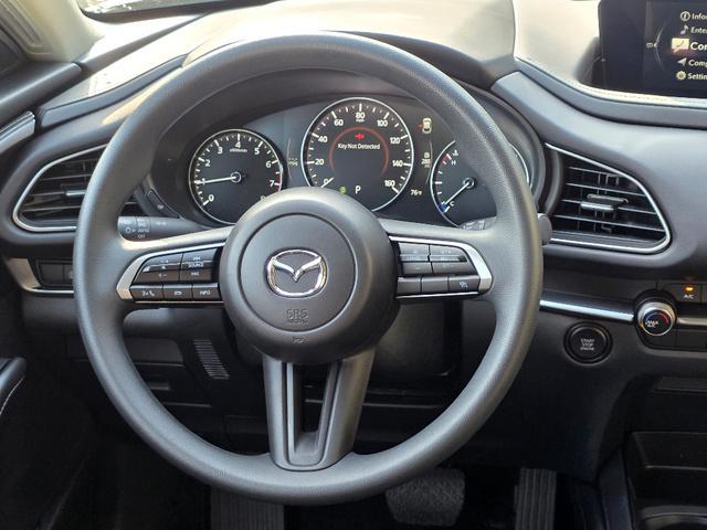 new 2025 Mazda CX-30 car, priced at $27,330