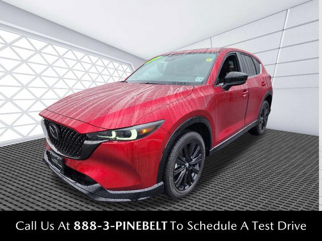 used 2024 Mazda CX-5 car, priced at $33,291