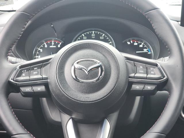 used 2024 Mazda CX-5 car, priced at $33,683