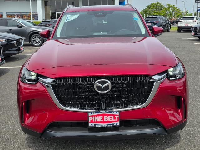 new 2025 Mazda CX-90 PHEV car, priced at $52,385