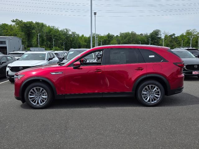 new 2025 Mazda CX-90 PHEV car, priced at $52,385