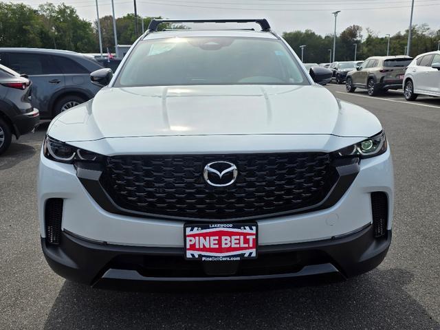 new 2025 Mazda CX-50 Hybrid car, priced at $40,295