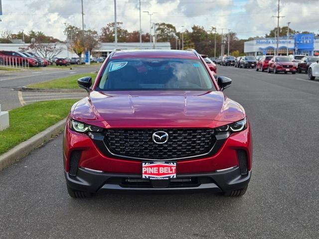 new 2025 Mazda CX-50 car, priced at $39,905