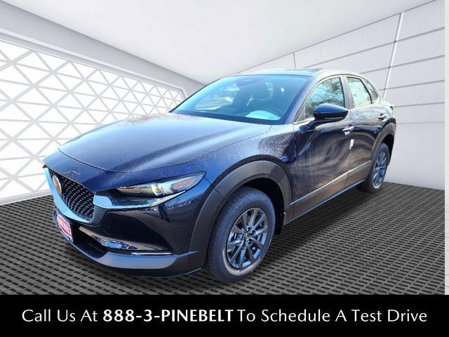 new 2025 Mazda CX-30 car, priced at $27,030